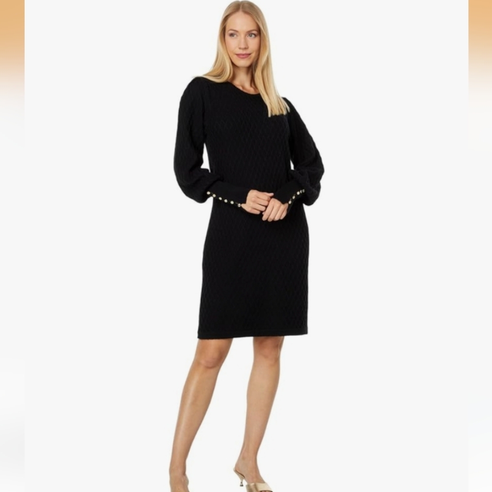XXL Lilly Pulitzer Jacquetta Sweater Dress